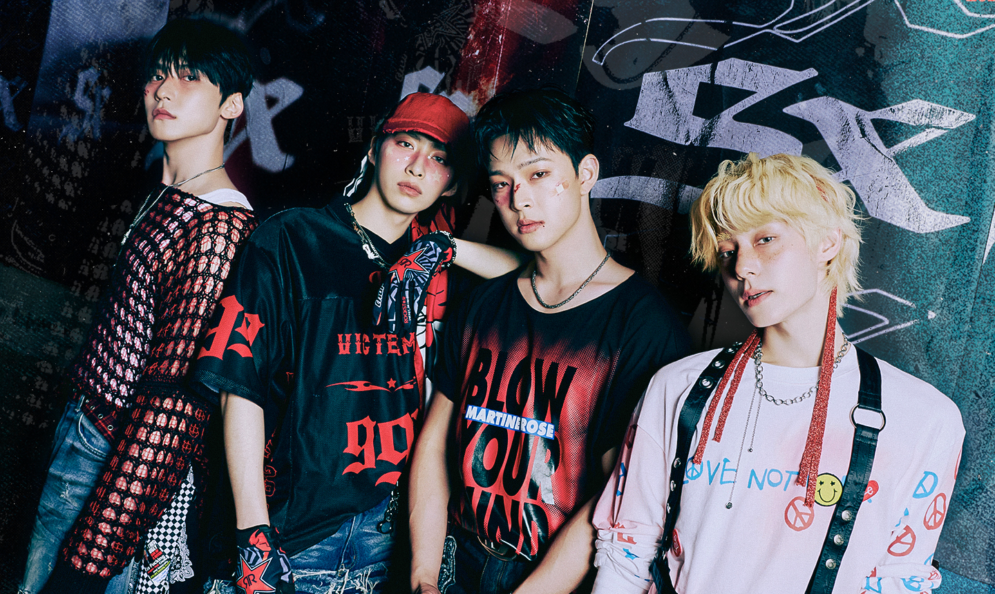 ONEUS Multiply Their Charms With '5x' | PULP Magazine