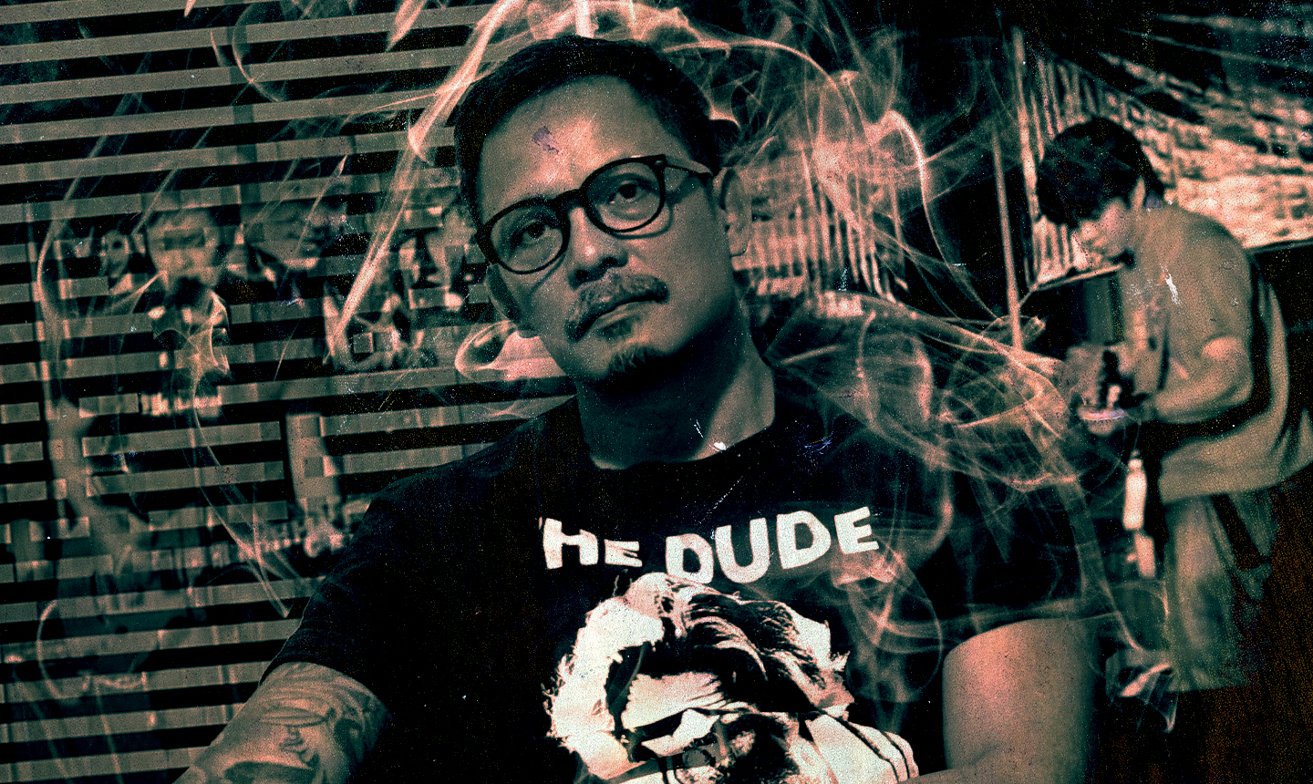 musings of a cigarette smoking man Musings of a Cigarette Smoking Man