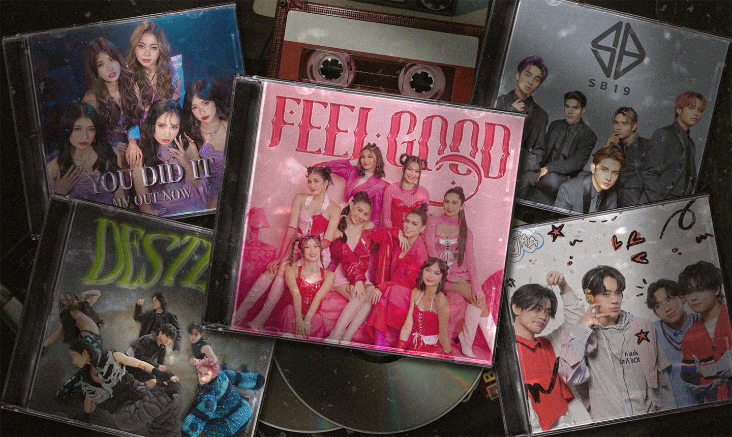 Prim Pop PULP MAGAZINE
