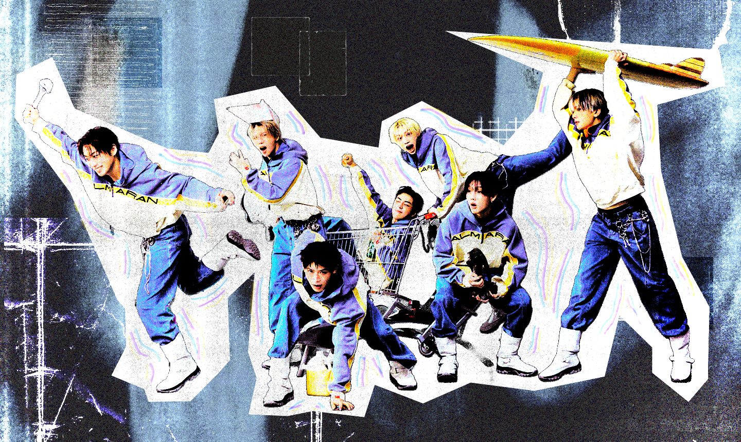 MODYSSEY Debuts With '1.Got Hooked: An Addictive Symphony' | PULP